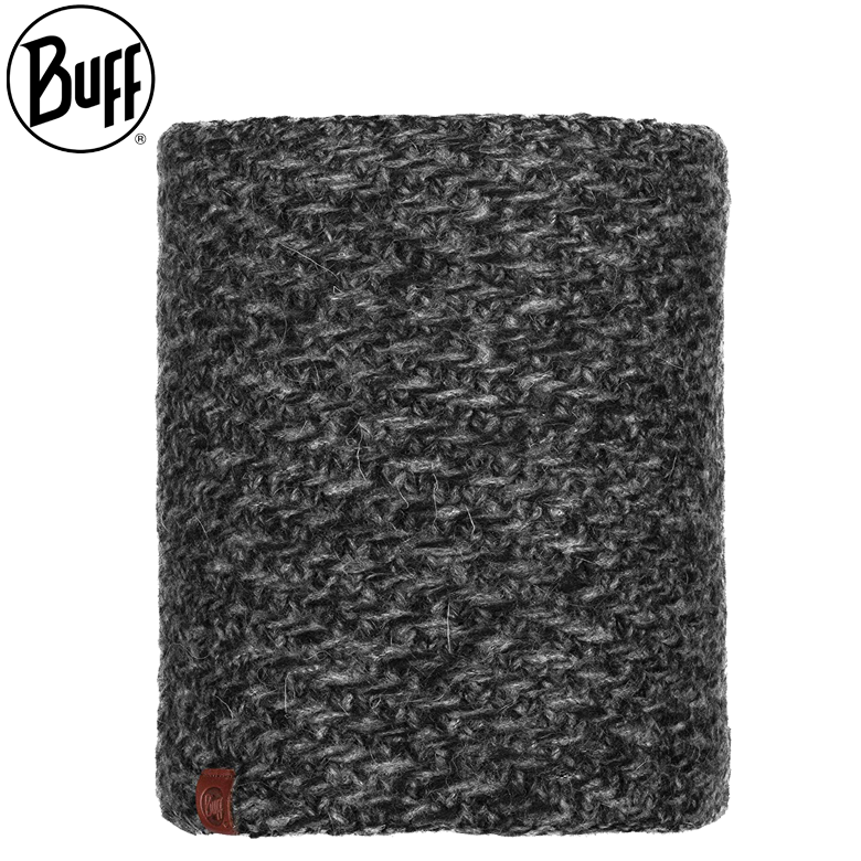 KNITTED & POLAR NECKWARMER AGNA