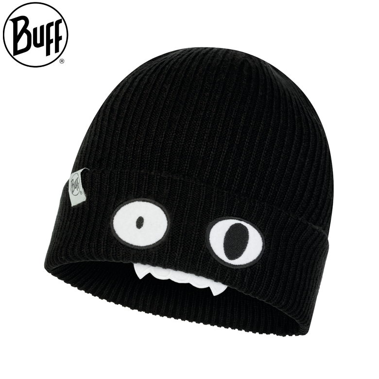 CHILD KNITTED HAT FUNN BAT