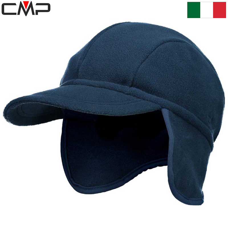 MAN FLEECE CAP