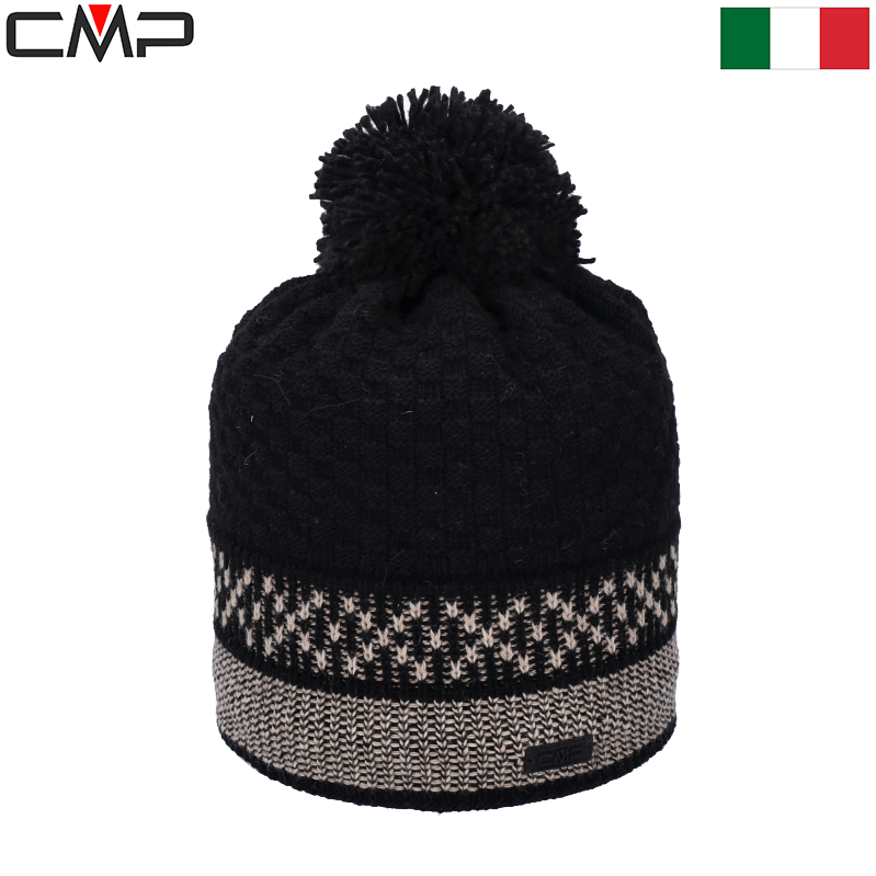 WOMAN KNITTED HAT