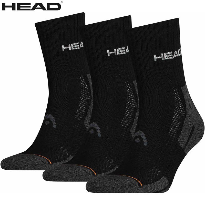 HEAD SHORT CREW 3P UNISEX