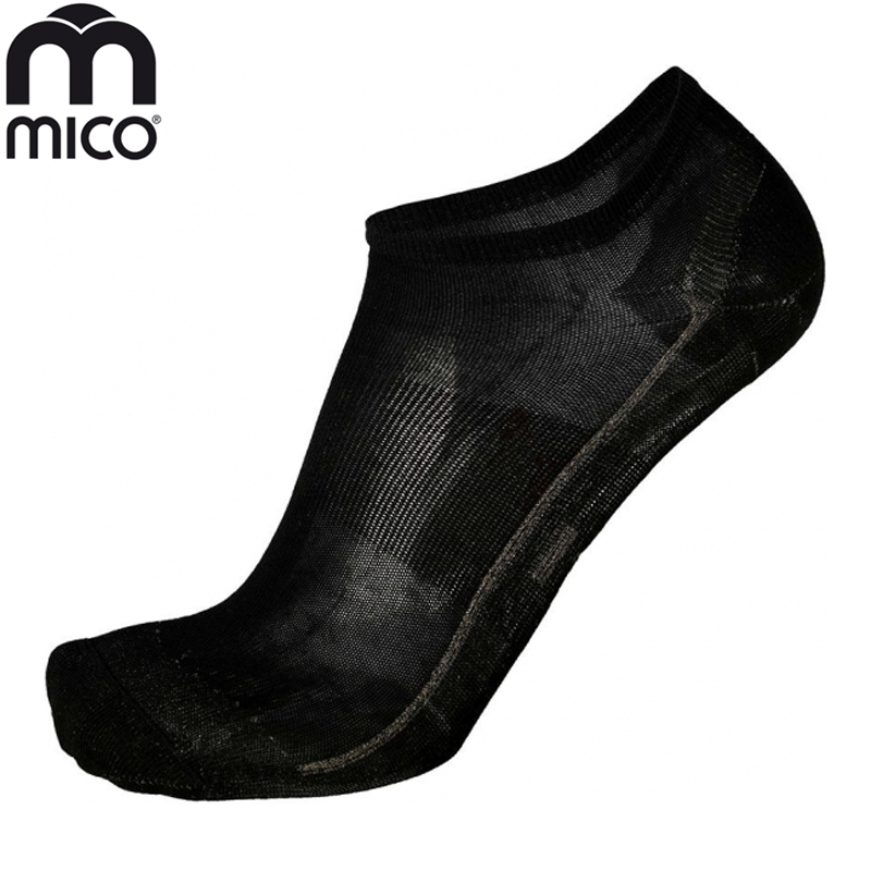 LIGHT WEIGHT MULTISPORT NO-SHOW SOCKS