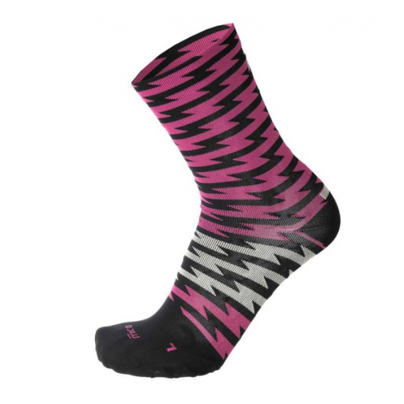 LIGHT W. EXTRA DRY BIKE CREW SOCK