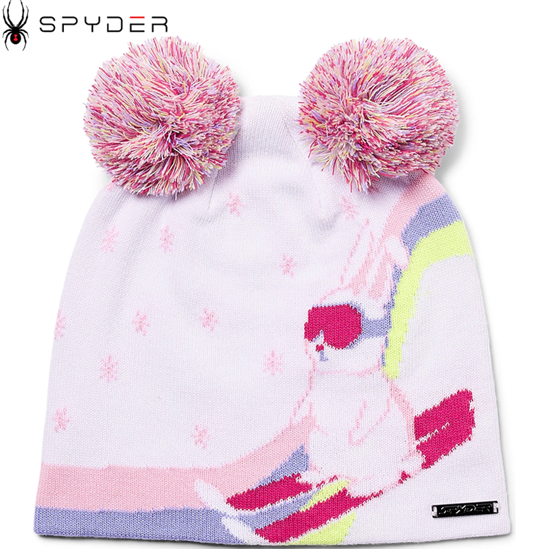 SKI BUNNY HAT JR