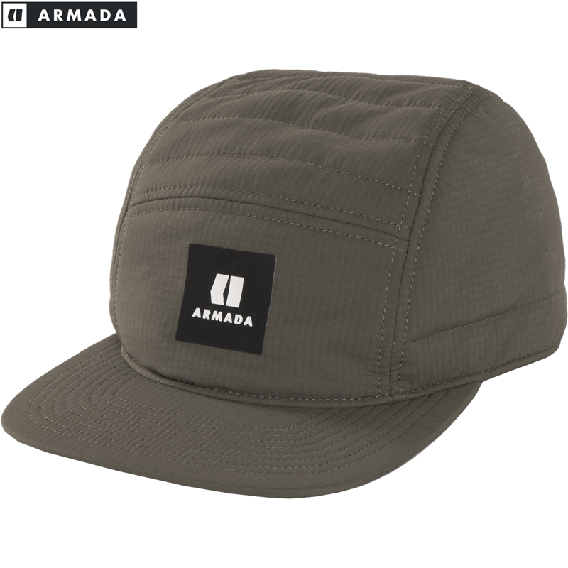 CALYX FIVE PANEL PUFFY