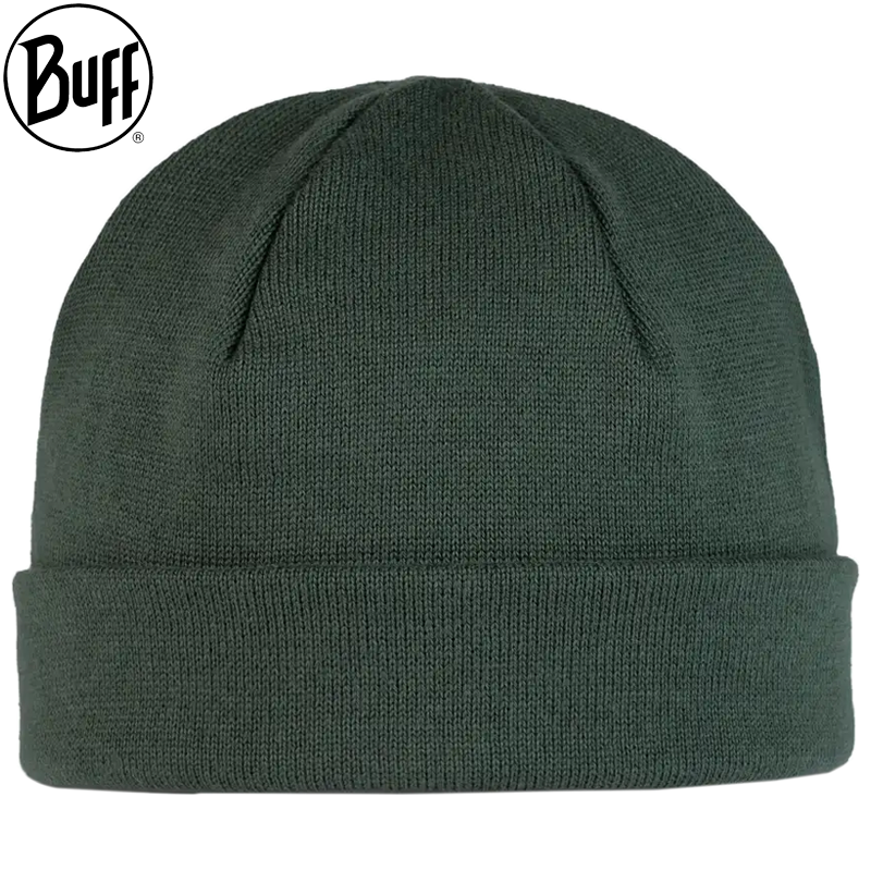 KNITTED BEANIE ELRO
