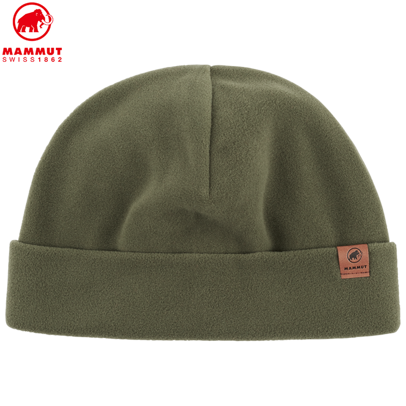 MAMMUT Fleece Beanie