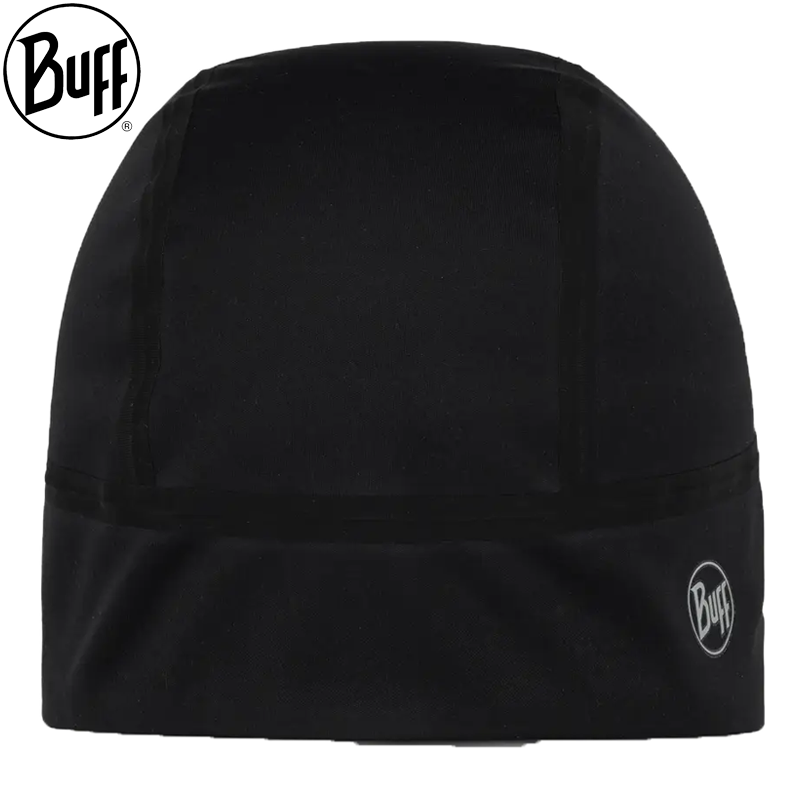 WINDPROOF BEANIE Solid Black