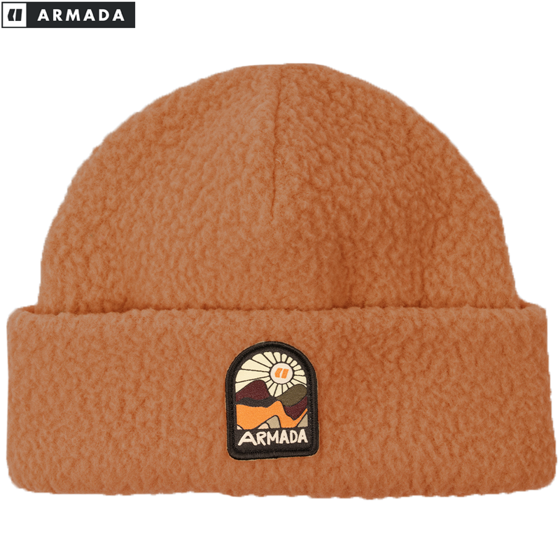 McCole Hi-Pile Fleece Beanie