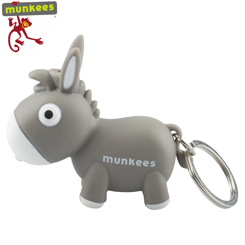 Donkey LED Grey