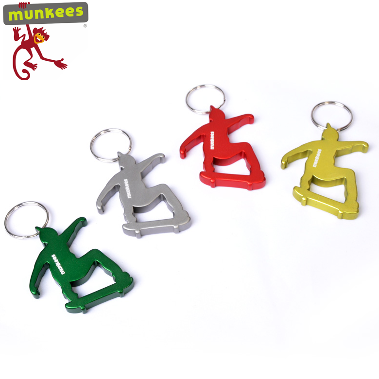 Bottle Opener Skateboarder