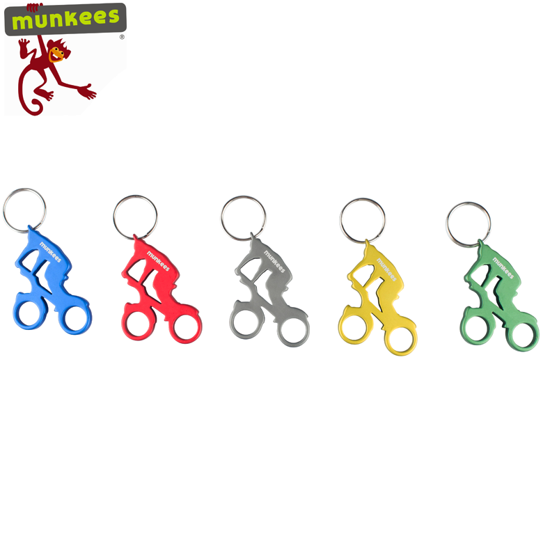 Bottle Opener Biker