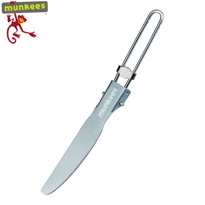 Klappbares Messer - Edelstahl