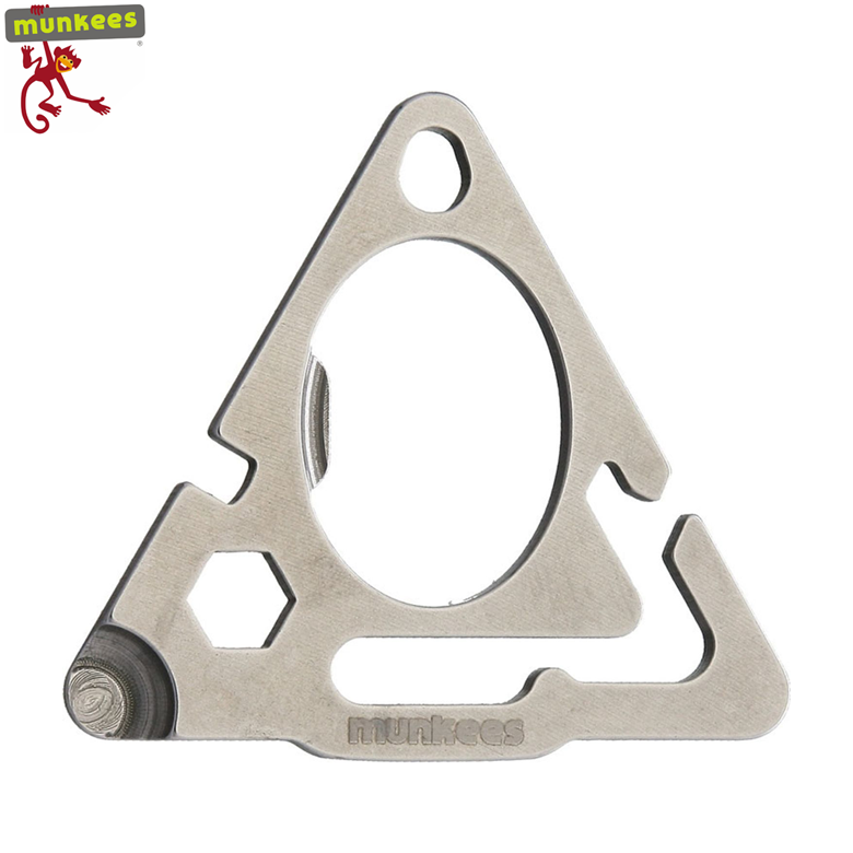Stainless Triangle Tool
