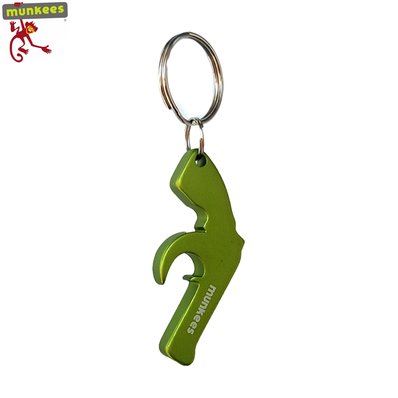 Bottle opener Gun