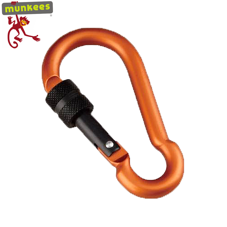 Pear Shape Screw Lock - Ø 7 x 70 mm