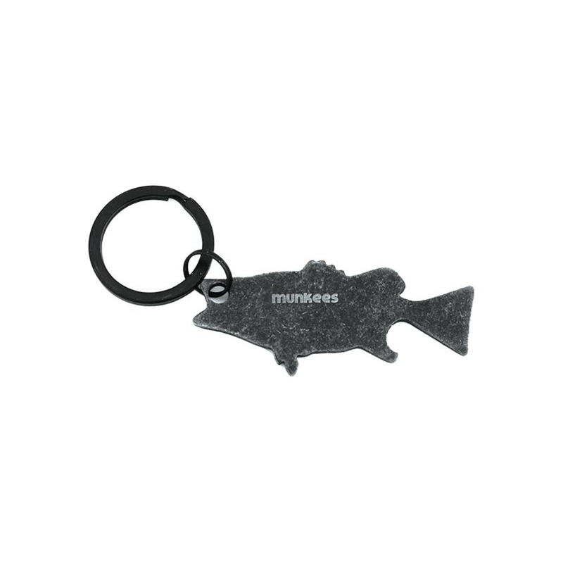 Stainless Bottle Opener Sea Bass