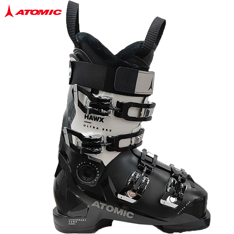 HAWX ULTRA 95X W GW BLK/STONE