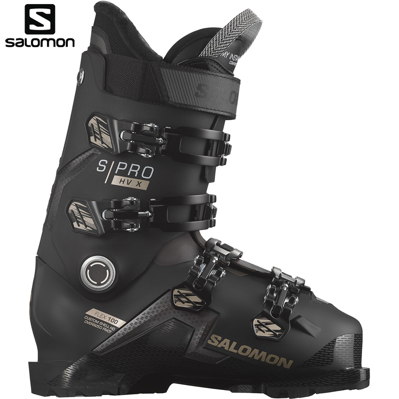 ALP. BOOTS S/PRO HV X100 GW