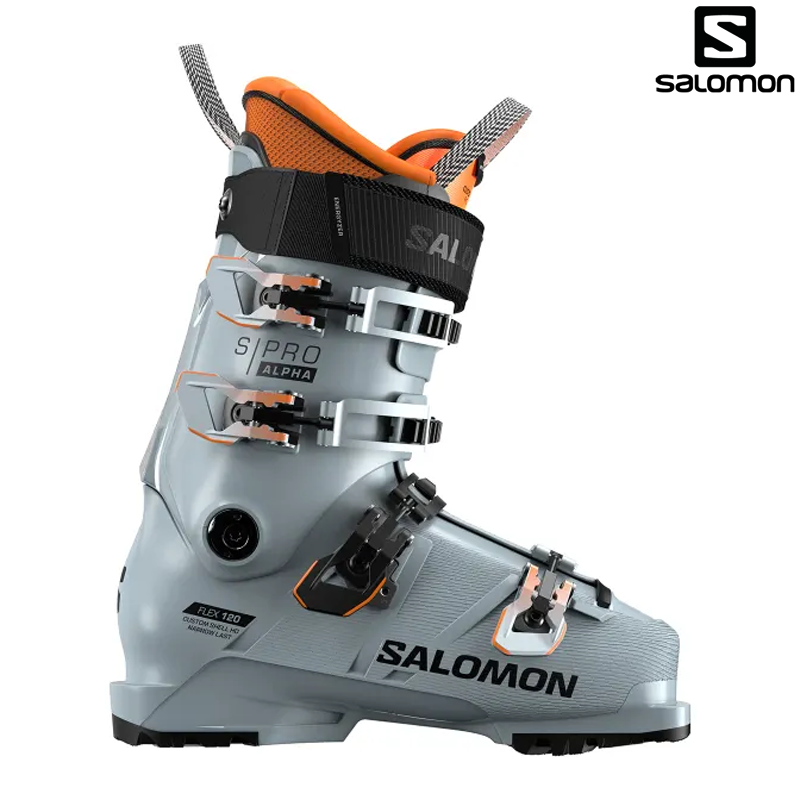ALP. BOOTS S/PRO ALPHA 120 GW