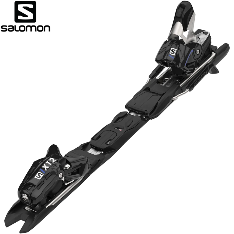 BINDINGS N X12 TL Black X75