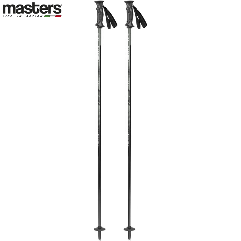 Ski Pole R CARBON - COMFORT