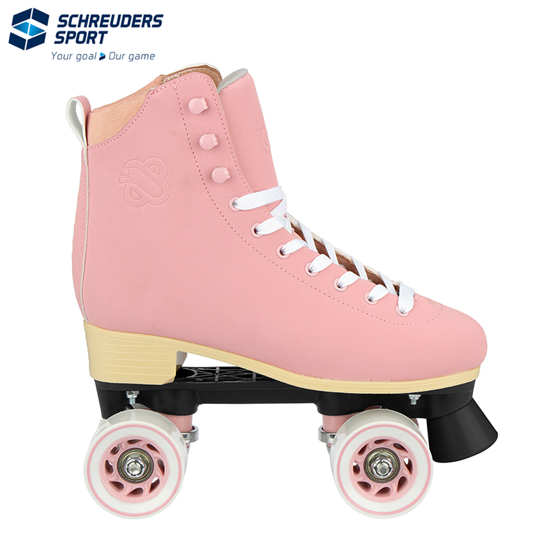 Roller Skates Nubuck - Candy Cakes