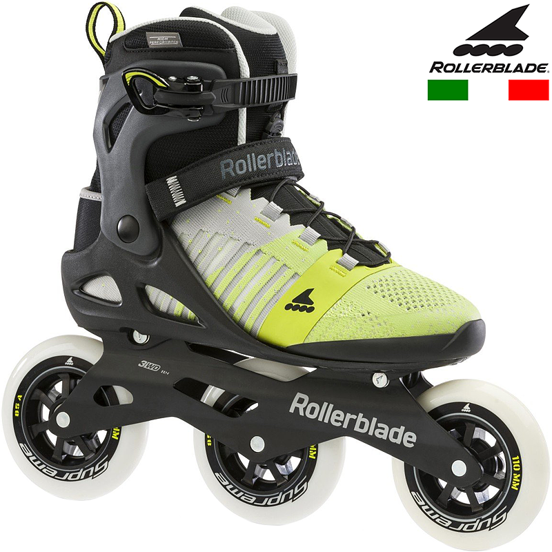 MACROBLADE 110 3WD