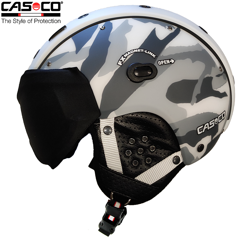 SP-6 Airwolf Visor