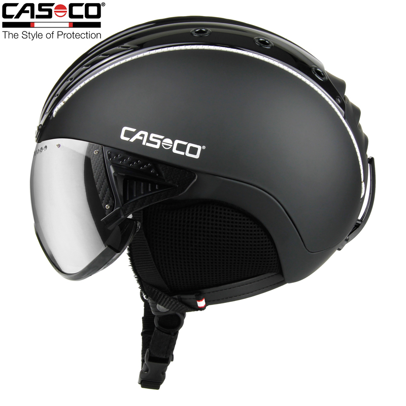 SP-2 Carbonic Visor Black