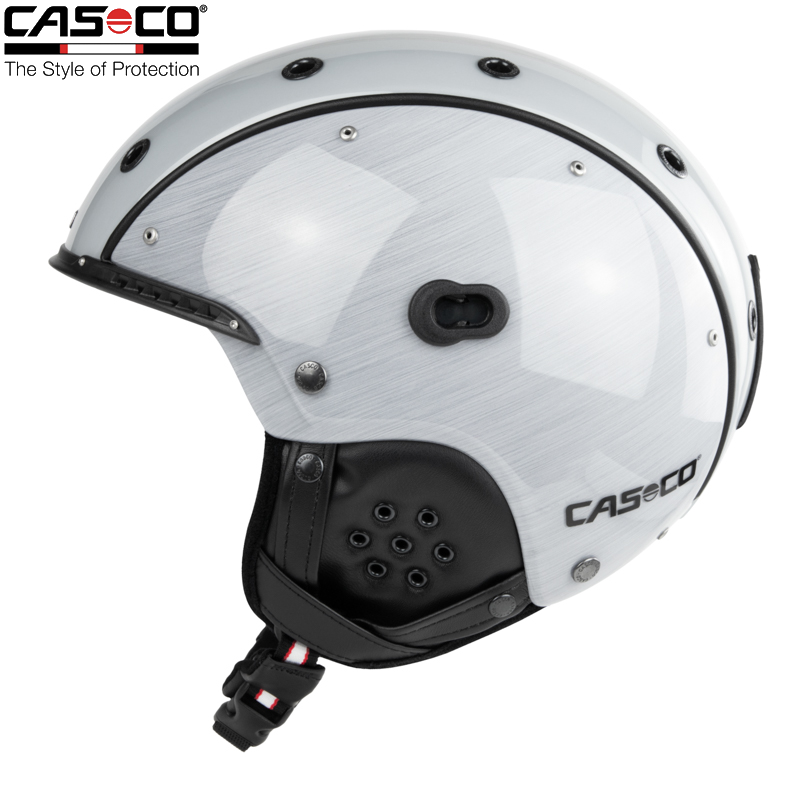 SP-3 Brushed Steel silver