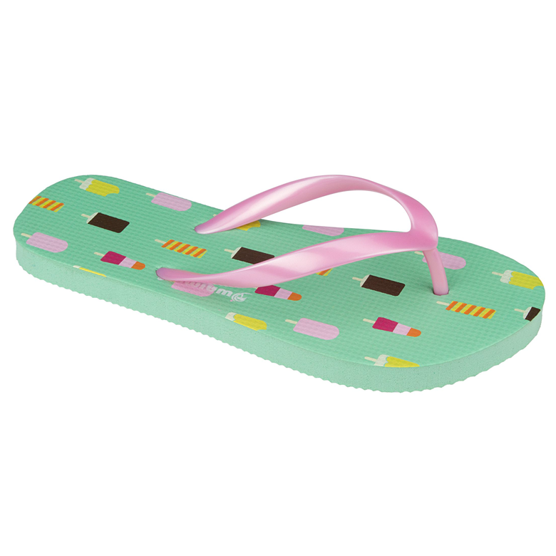 Flip-flops Print · Waikiki Beach ·