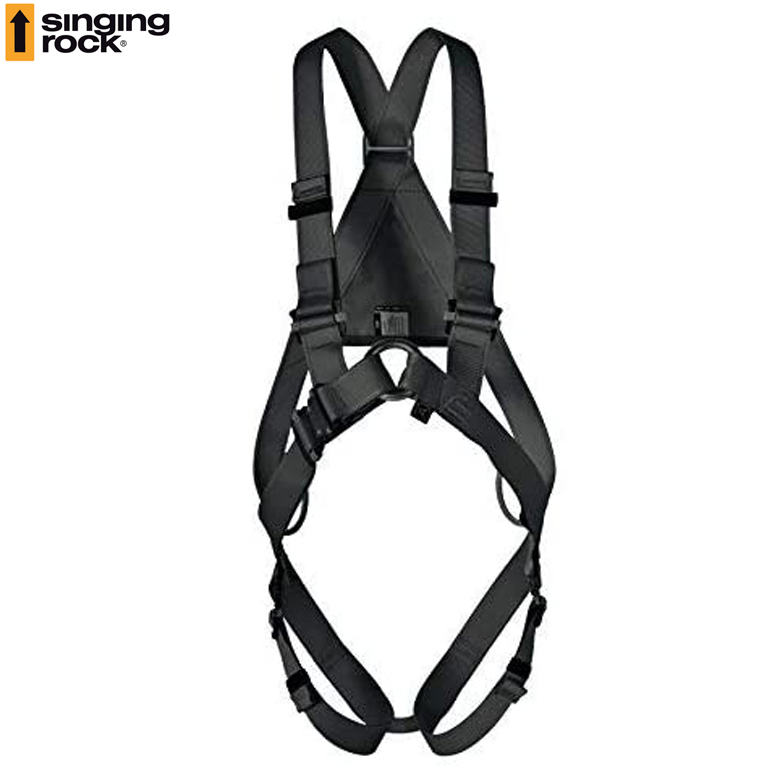 Body II. speed XL/XXL black