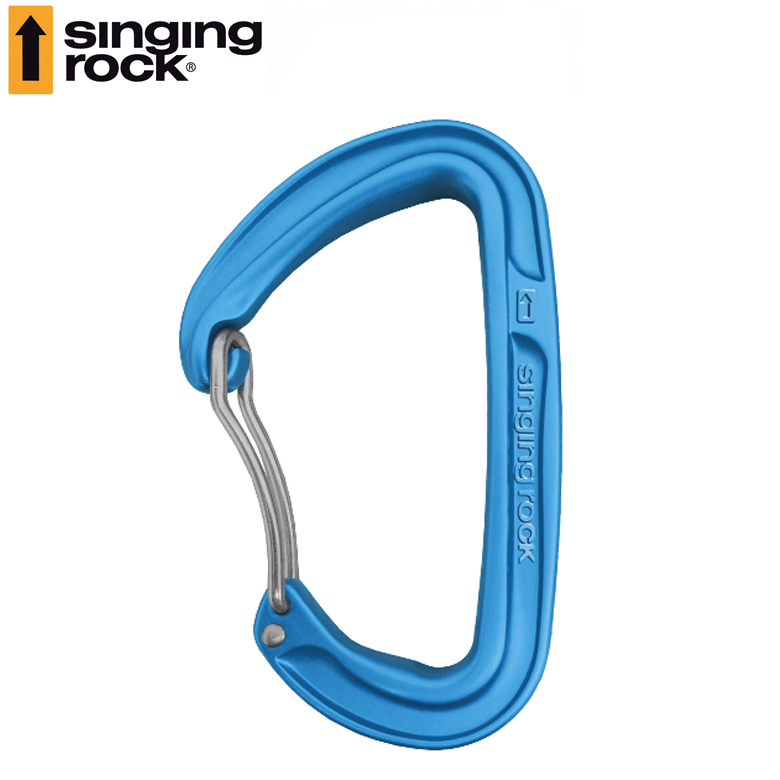 Carabiner COLT Wire bent