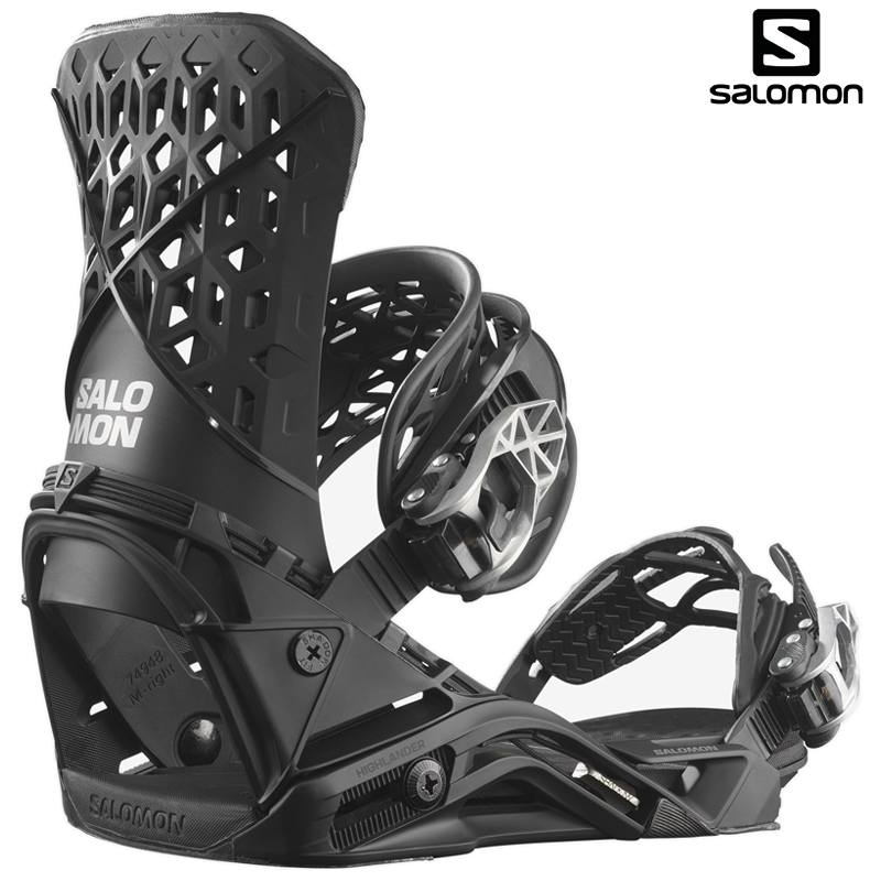 BOARD BIND. HIGHLANDER