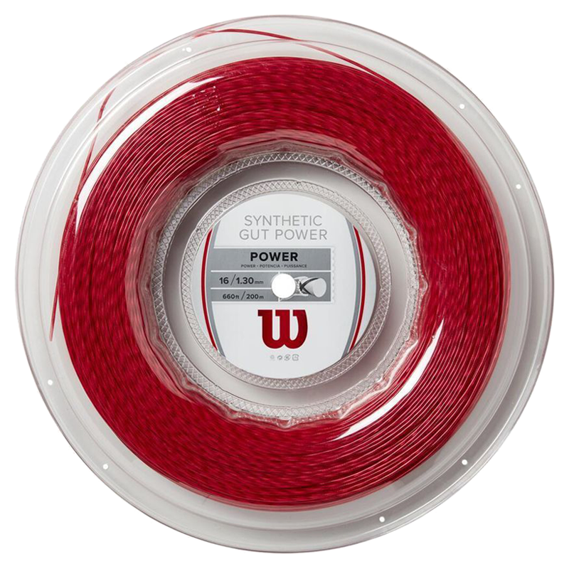 SYN GUT POWER 200M REEL 16G