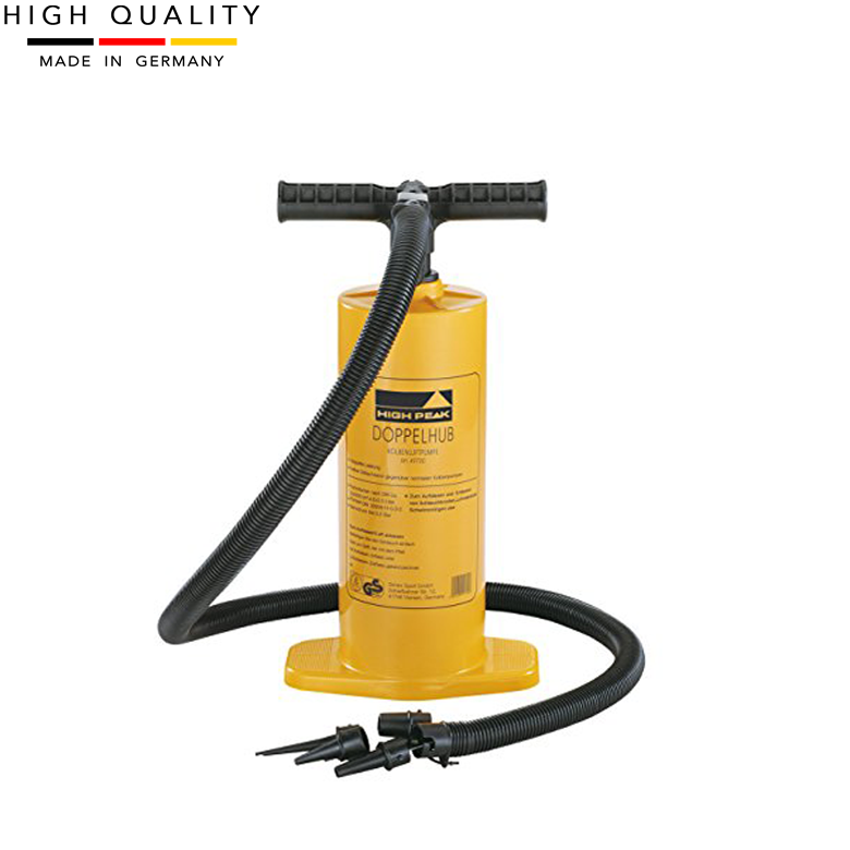 Doppelhub-Kolbenluftpumpe DIN 2x2000ccm