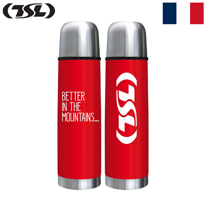 Isothermal Flask BITM 1 L