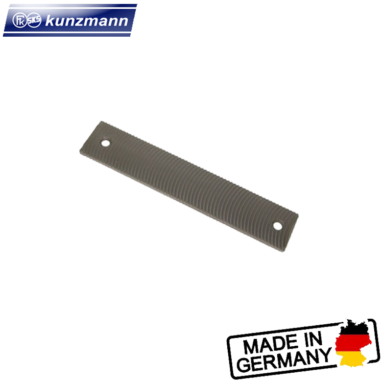 milled teeth file