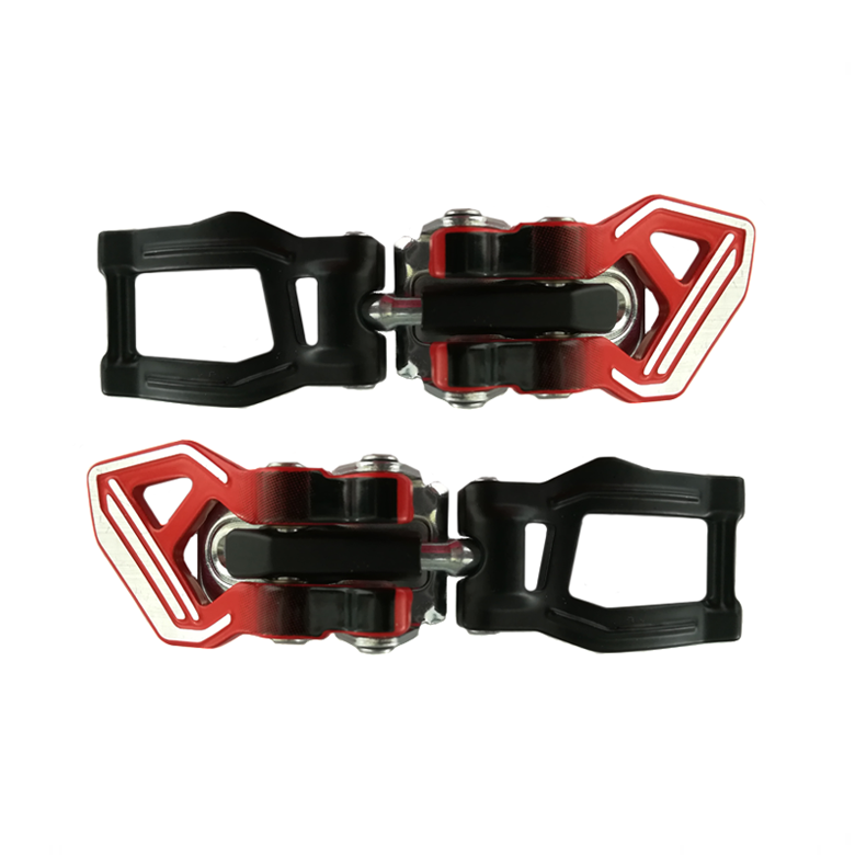 SPEEDMACHINE 16 SHELL BUCKLES