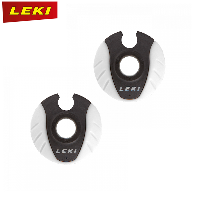 Cobra-Teller schwarz/weiss