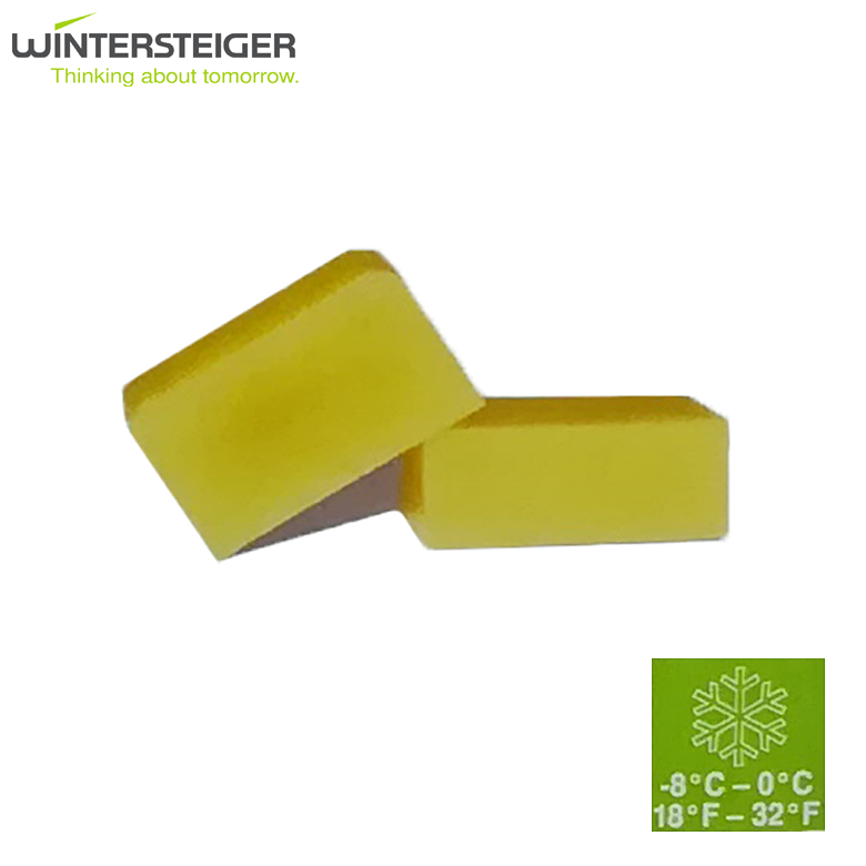 Wintersteiger, Bloc Wax yellow, 80 x 30 g = 2,4 kg