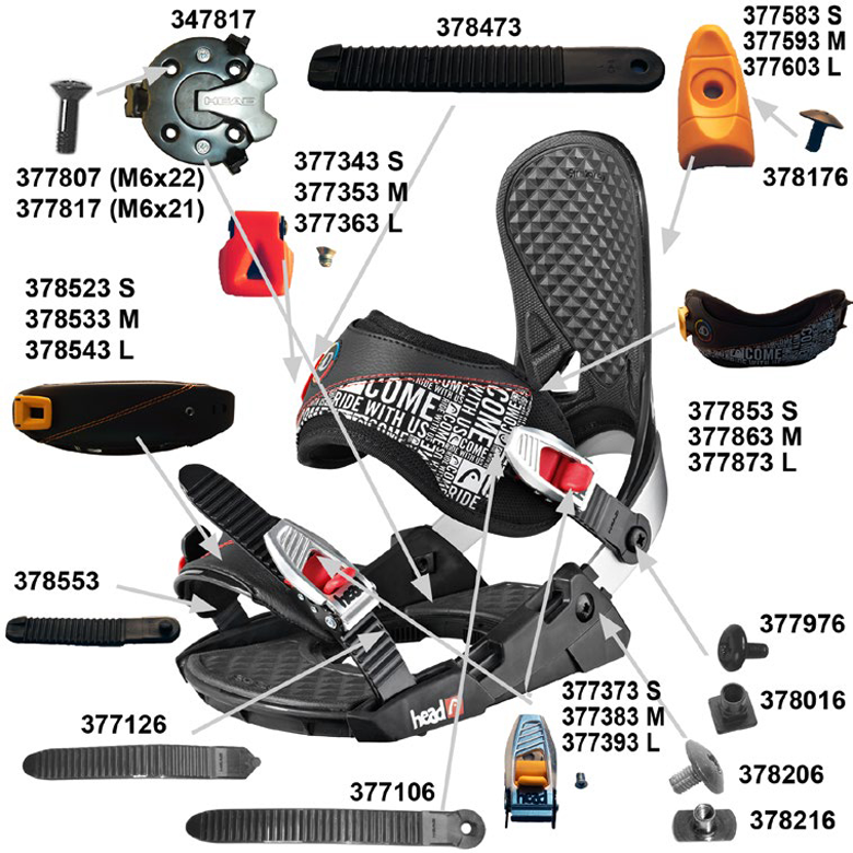 Ankle adjust strap