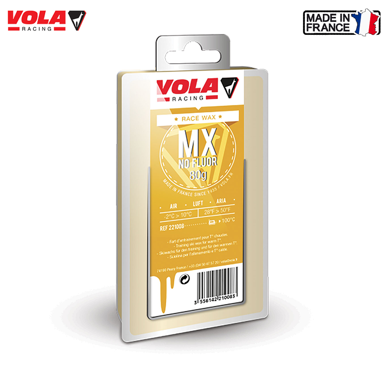 FART VOLA 13X80GRS MX JAUNE