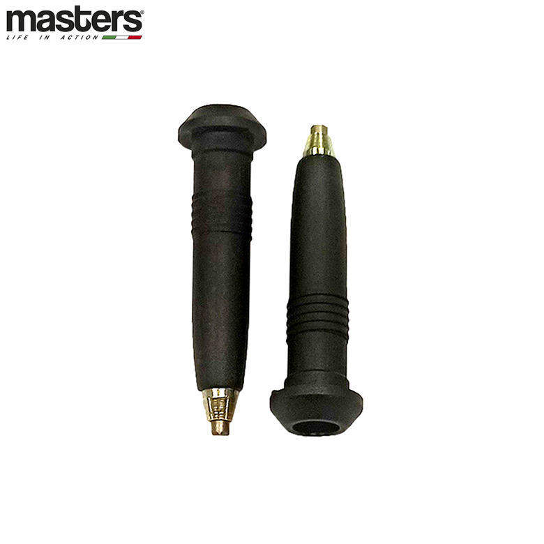 2 supports with carbide tip for BS/SBS
