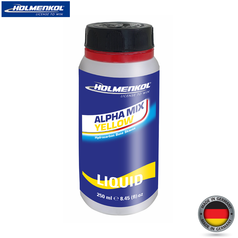 Alphamix YELLOW Liquid 250 ml