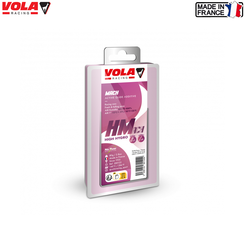 HMach 80G VIOLET