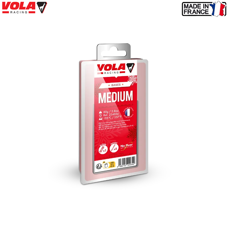 PRO BASE MEDIUM GS & SuperG 80g