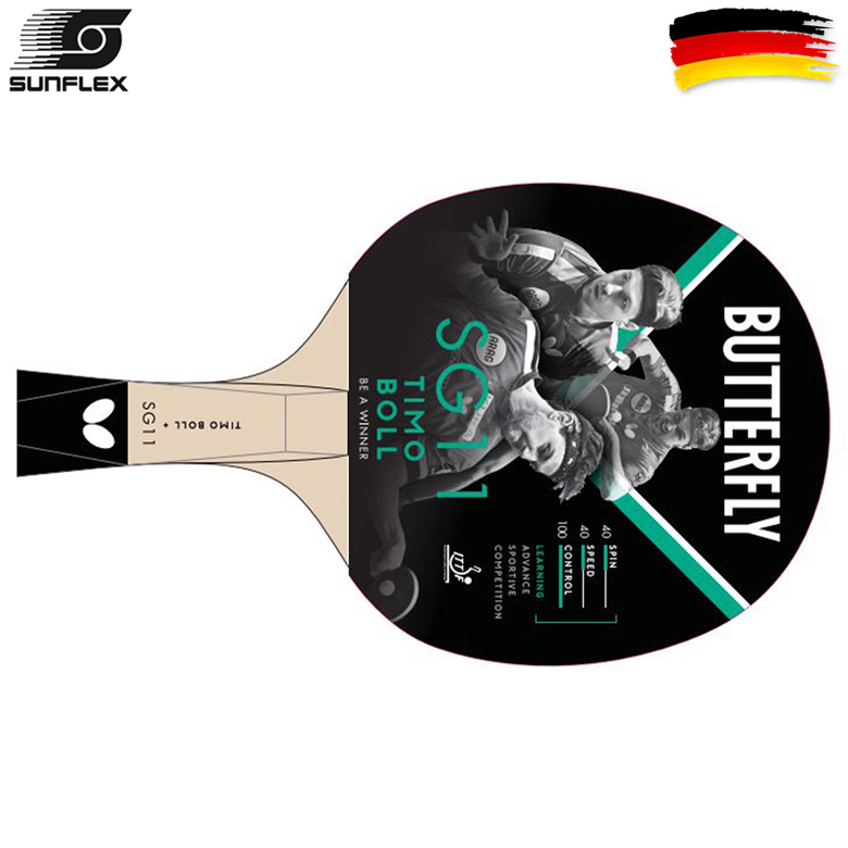 Butterfly TIMO BOLL DIAMOND