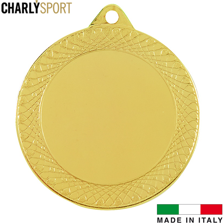 MEDAGLIA IN FERRO 98 D.70 ORO